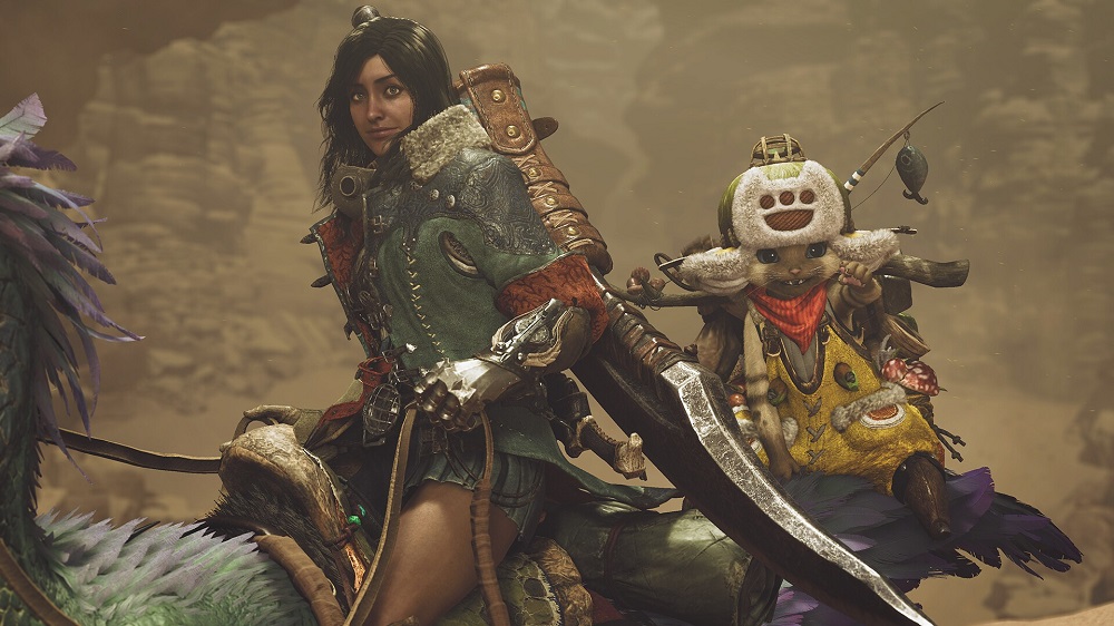 شکار هیولاها؛ قلب تپنده Monster Hunter Wilds